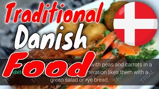 Traditional Danish Food 20 amazing dishes you must try in Denmark [upl. by Reggy]