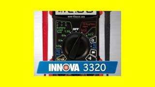 INNOVA 3320 AutoRanging Digital Multimeter [upl. by Emylee]