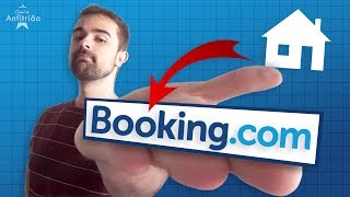 Como publicar seu imóvel na Bookingcom e ganhar mais [upl. by Naxor]