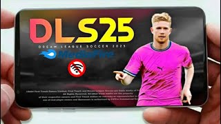 DLS 19 Mod DLS 25 Dream League 2025 Apk Data Offline [upl. by Mcginnis]