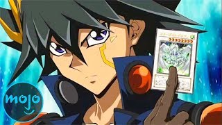 Top 10 Most Powerful Characters in YuGiOh [upl. by Kemppe46]