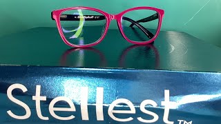 STELLEST  LENTES ESSILOR DESACELERAÇÃO DA MIOPIA [upl. by Rehm]