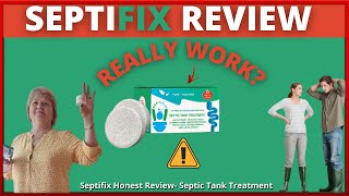 SEPTIFIX REVIEW  Does Septifix Really Work Septifix Honest Review [upl. by Moritz]