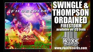 Swingle amp Thompson Ordained  Christ The Destroyer [upl. by Odraode]