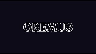 Welcome To Oremus Catholic Prayer [upl. by Heyer]