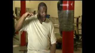 Riddick Bowe profile  Ringside [upl. by Feune]