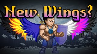 GoBattleio  NEW Wings Showcase [upl. by Ahsenal825]