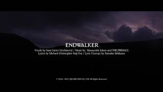 FINAL FANTASY XIV ENDWALKER Trailer song [upl. by Yam327]