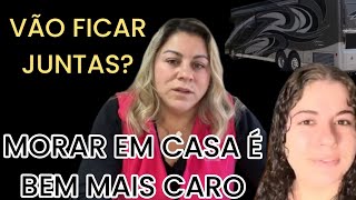 💥ADELINE CAMARGO PERGUNTAS A RESPEITO DO MOTORHOME🤔 [upl. by Bing569]