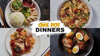 One Pot Dinners  Marions Kitchen [upl. by Oab]