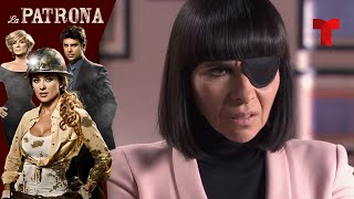 La Patrona  Capítulo 33  Telemundo Novelas [upl. by Rehpotsirhk890]