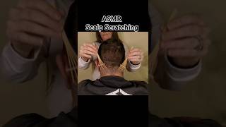 ASMR Scalp Scratching [upl. by Aillicec]