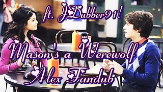 Wizards of Waverly Place  Masons a Werewolf  Alex Collab HD 1080p [upl. by Kcirdef]