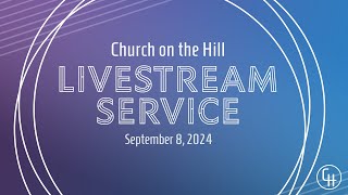 Church on the Hill Live – Disagreeing What Causes Disagreements [upl. by Myrwyn350]