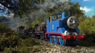 Thomas and Friends Series 11 Credits Color Correction [upl. by Ihdin293]