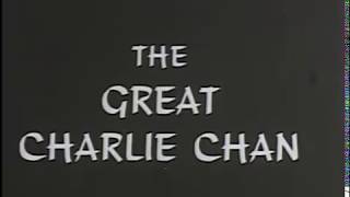 The Great Charlie Chan [upl. by Nyvrem]