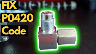 Fix P0420 Code  How To Use O2 Sensor Spacers  Project M3 Episode 2 [upl. by Ardella]