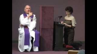 Reconciliation Part 2  Mock Confessions  Msgr Borski [upl. by Brittne]