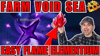 Farm MORE Flame Elementium EASY [upl. by Pudens]