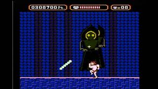 Amagon NES  Last Boss and Ending [upl. by Nivloc694]