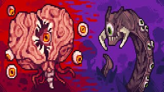 This might be the MOST UNIQUE Terraria Mod that Exists [upl. by Akilegna782]