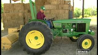 Tractor Safety  Basic Operation Spanish Pt 1 [upl. by Niattirb]