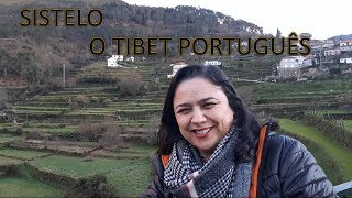 PASSEIO POR SISTELO O TIBET PORTUGUÊS [upl. by Hussein]