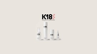 How to use K18 Treatment [upl. by Attenna17]