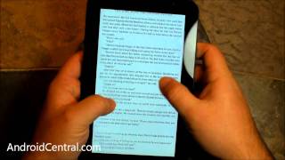 Google eBooks and Amazon Kindle  Mobile apps [upl. by Dawson]