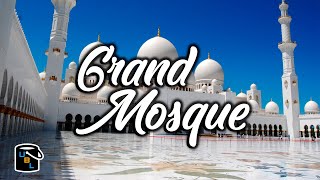 🕌 Sheikh Zayed Grand Mosque  The Most Beautiful in the World  Abu Dhabi Travel Guide [upl. by Minabe289]