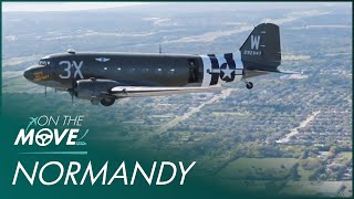 Returning The C47 To Normandy  Thats All Brother [upl. by Anahpos]