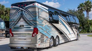 2024 Prevost Liberty Coach Exclusive First Look [upl. by Hauge]