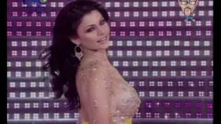 Haifa Wehbi amp Hanaa Idrissi  Boos El Wawa Star Academy [upl. by Belmonte]