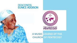 Mama Eunice Addison Songs of Divine Inspiration and Prophecy PART 1 churchofPentecostmusic [upl. by Aenad]