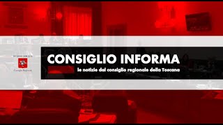 SIENATV  CONSIGLIO INFORMA 18102024 [upl. by Aneloj]