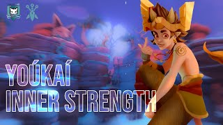 yoúkaí Talus Paladins Competitive  Master  INNER STRENGTH [upl. by Willet]