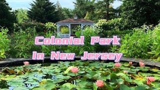 Colonial Park in New Jersey [upl. by Sugden]