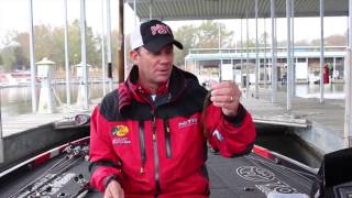 KVD on the Strike King Bullworm Bass Fishing Lures [upl. by Brill]