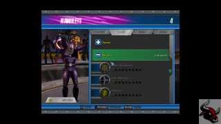 Marvel Ultimate Alliance Hawkeye Review [upl. by Amaryllis]