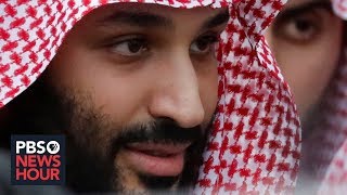 How Khashoggi’s murder ‘haunts’ Saudi Arabia’s crown prince [upl. by Eadrahc]