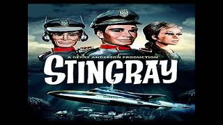 Stingray theme in stereo [upl. by Care]