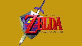 Bolero of Fire  The Legend of Zelda Ocarina of Time [upl. by Ardnaz]