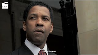 American Gangster Frank is captured HD CLIP [upl. by Prunella745]