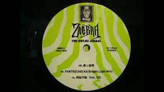 Zeebra  Party Checka Bright Light Mix Instrumental 1998 90s Japanese Hip Hop [upl. by Verney392]