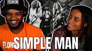 THE PERFECT SONG 🎵 LYNYRD SKYNYRD Simple Man Reaction [upl. by Thin133]