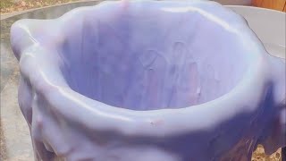 ASMR  Wax Jug Cleaning 🌸 [upl. by Ja]