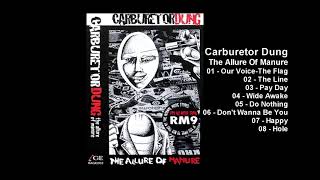 Carburetor Dung ‎– The Allure Of Manure album [upl. by Arnelle407]