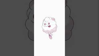 Pokemon Swirlix Facts [upl. by Elroy]