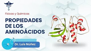 💫 Propiedades Físicas y Químicas de los Aminoácidos  ¡Descúbrelo Ahora 🔬 [upl. by Ahsenrac911]