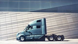 Volvo Trucks – The allnew Volvo VNL – Design Inspiration [upl. by Scholem]